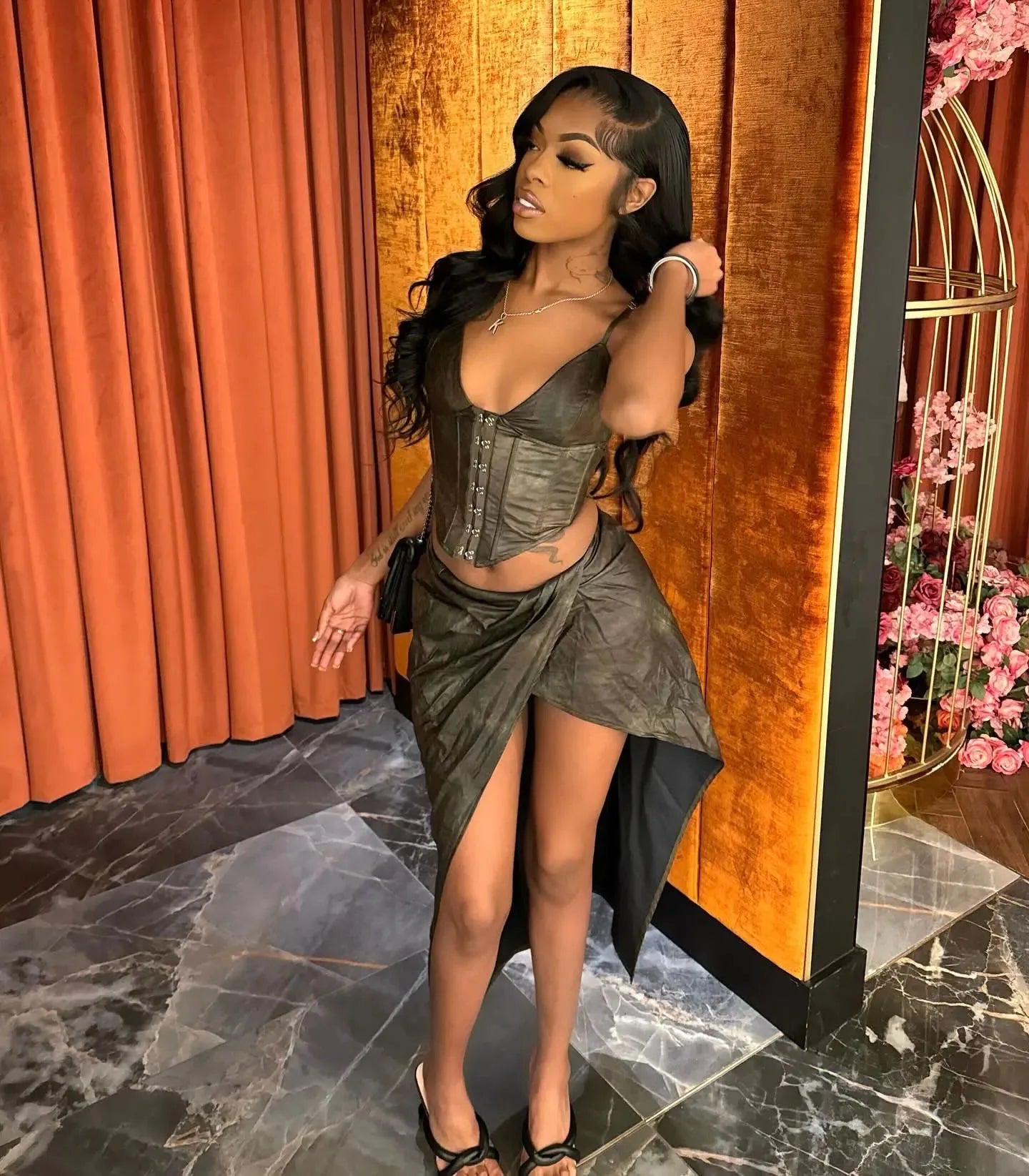 Lace Frontal Wig Water Wave Wigs 100% Human Hair Brazilian Hair