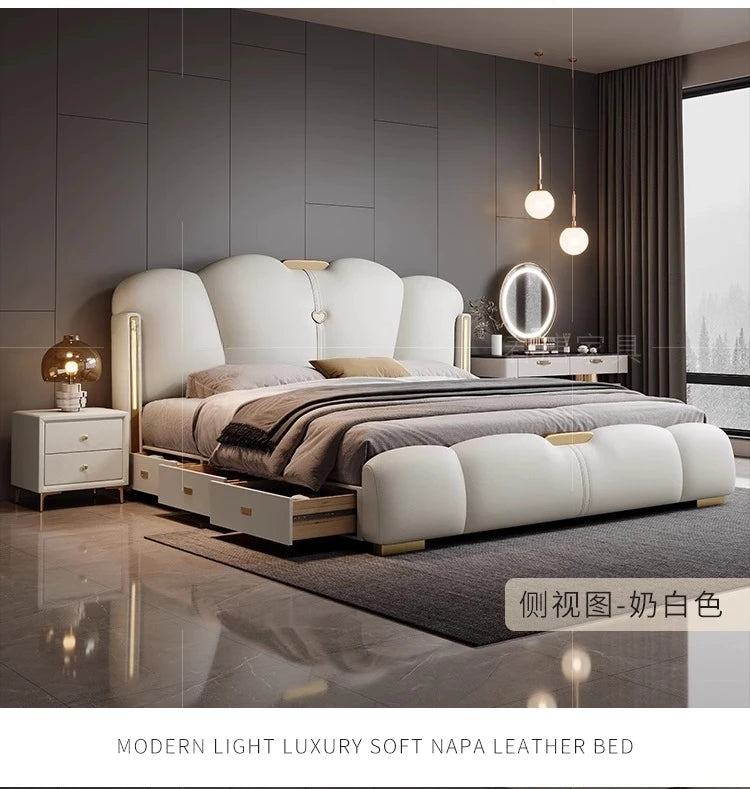 150X200cm full bedroom furniture queen beds on offer wooden marriage beds double king size beds headboards bed racks and frame