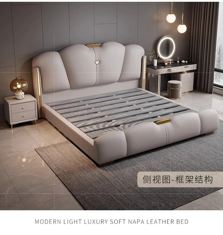 150X200cm full bedroom furniture queen beds on offer wooden marriage beds double king size beds headboards bed racks and frame