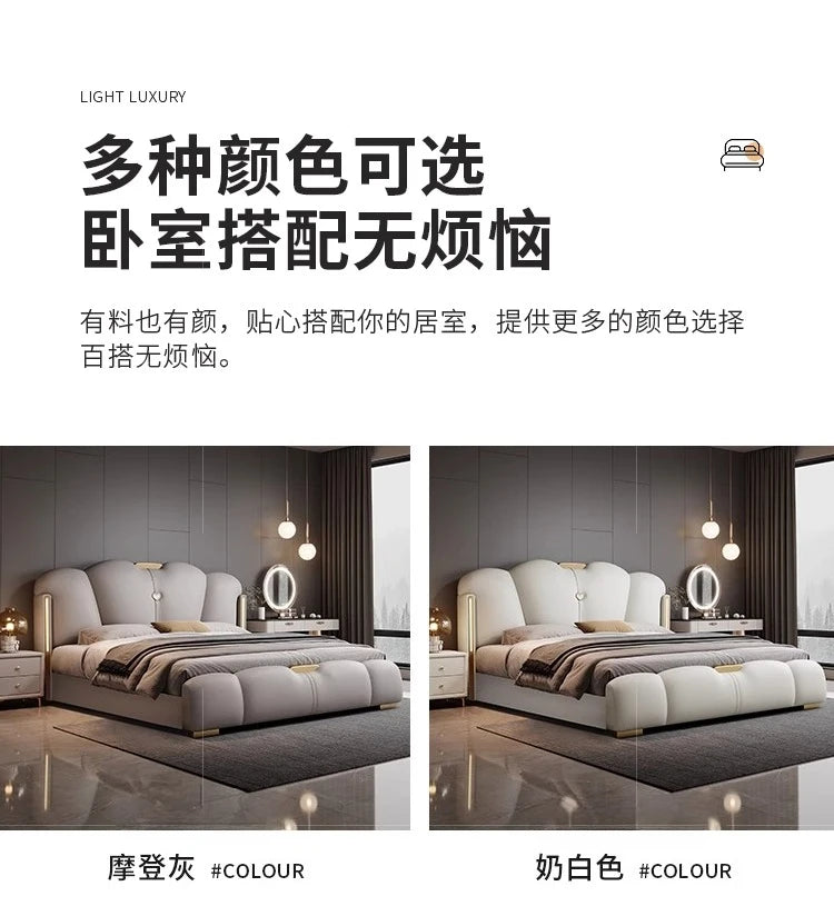 150X200cm full bedroom furniture queen beds on offer wooden marriage beds double king size beds headboards bed racks and frame