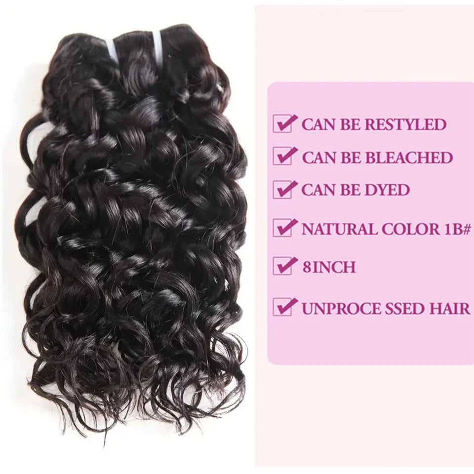 Afro Kinky Curly Human Hair Bundles Deal Natural Humain Hair Deep Wave Curly Hair Weave Extensions Remy Human Hair