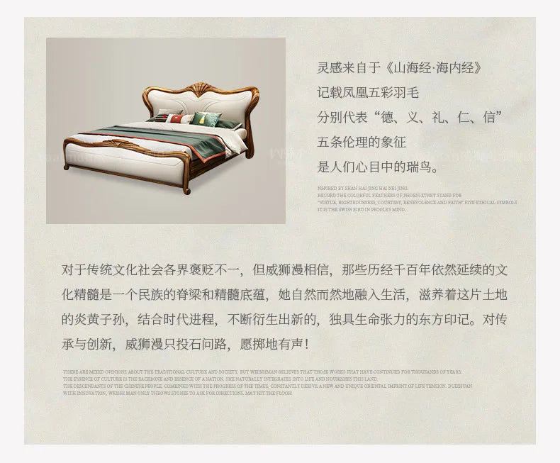 Royal Luxury Double Bed Frame Nordic Modern Whitr Designer King Size Bed Frame Girl Sleeping Cama Matrimonio Bedroom Furniture