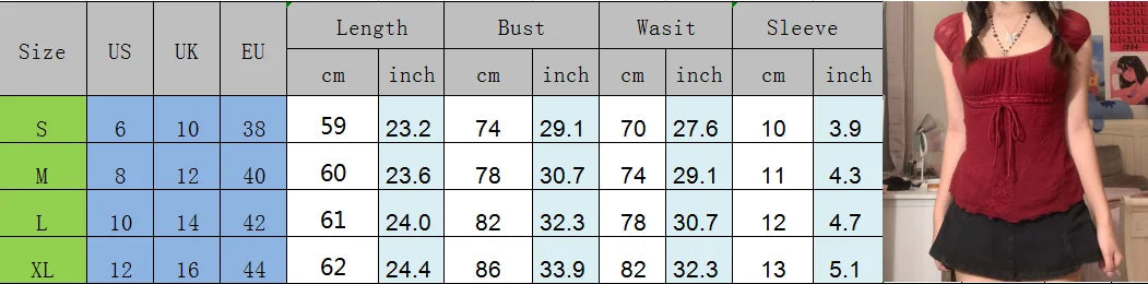 T-shirt Kawaii Bow Short Sleeve Pullovers Tees Women Crop Top