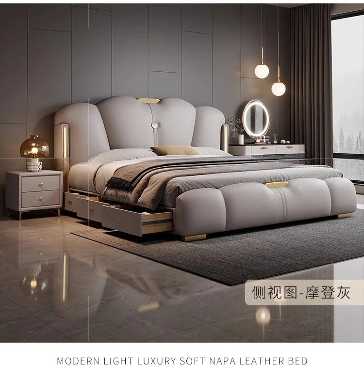 150X200cm full bedroom furniture queen beds on offer wooden marriage beds double king size beds headboards bed racks and frame