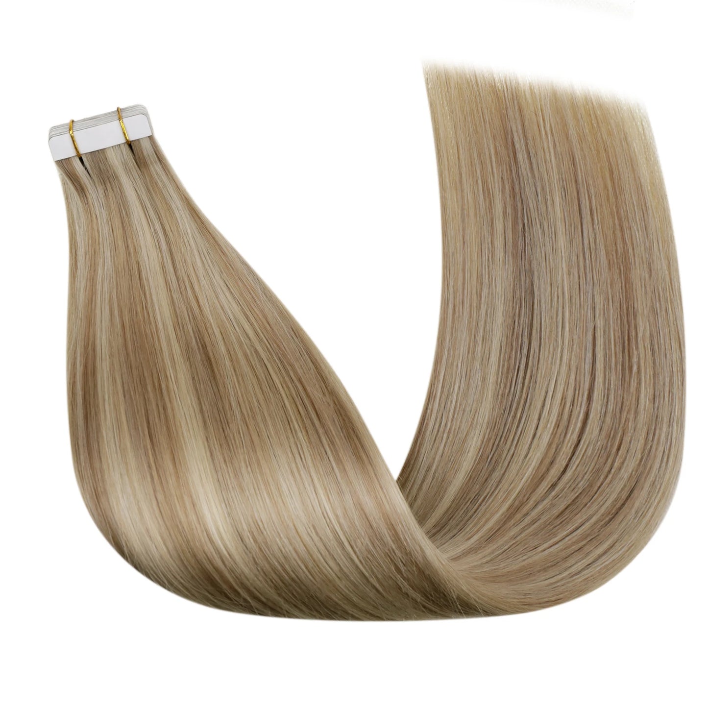 Remy Tape in Hair Extensions For Women Real Brazilian Hair 12-24inch Straight Natural 20pcs Skin Weft Tape in Human Hair