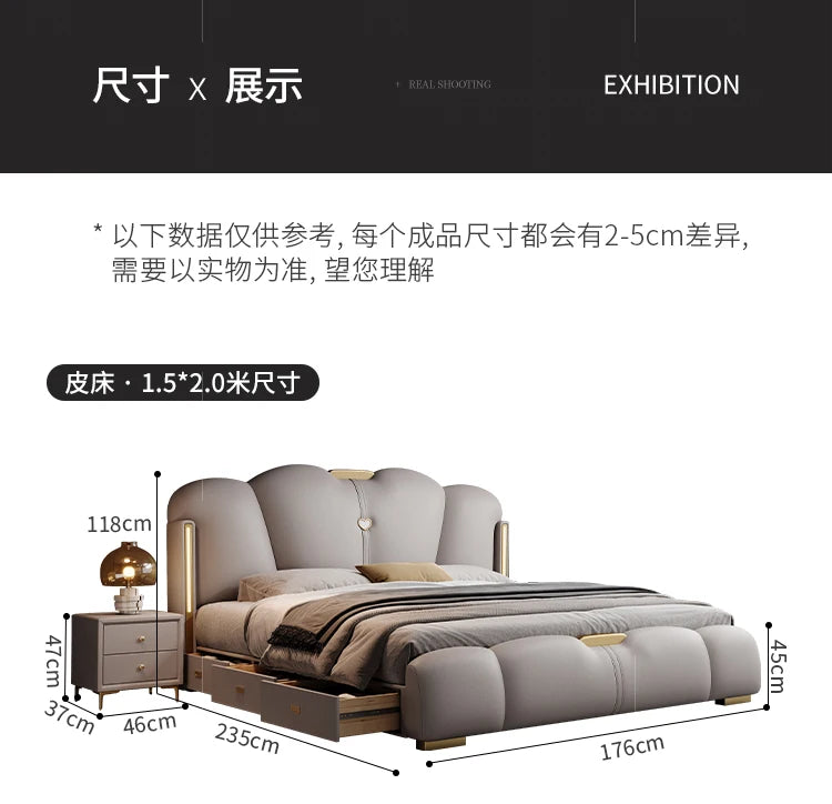 150X200cm full bedroom furniture queen beds on offer wooden marriage beds double king size beds headboards bed racks and frame
