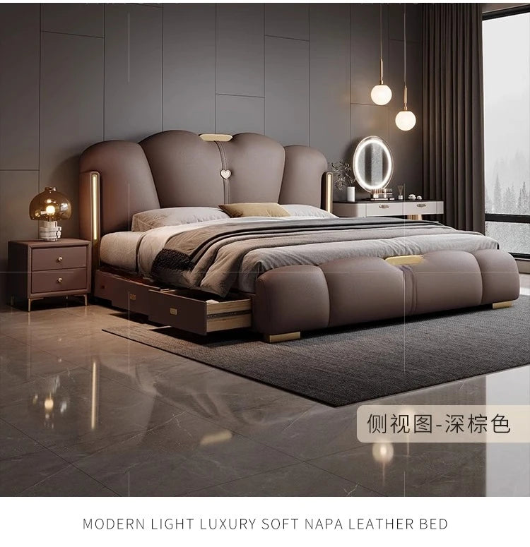 150X200cm full bedroom furniture queen beds on offer wooden marriage beds double king size beds headboards bed racks and frame