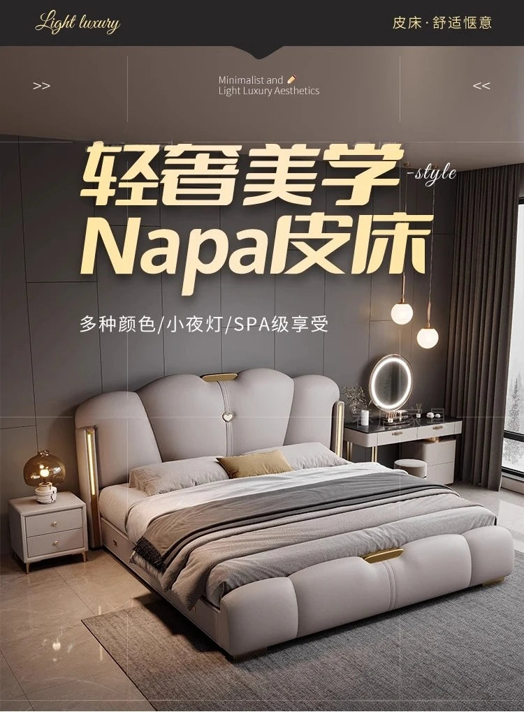150X200cm full bedroom furniture queen beds on offer wooden marriage beds double king size beds headboards bed racks and frame