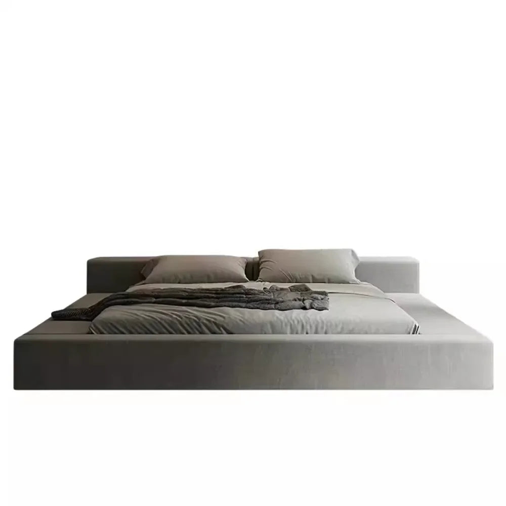 Frames Queen Size Beds Double Aesthetic Sleeping King Bed Base Children Cama De Lujo Para Dormitorio Furniture Decoration