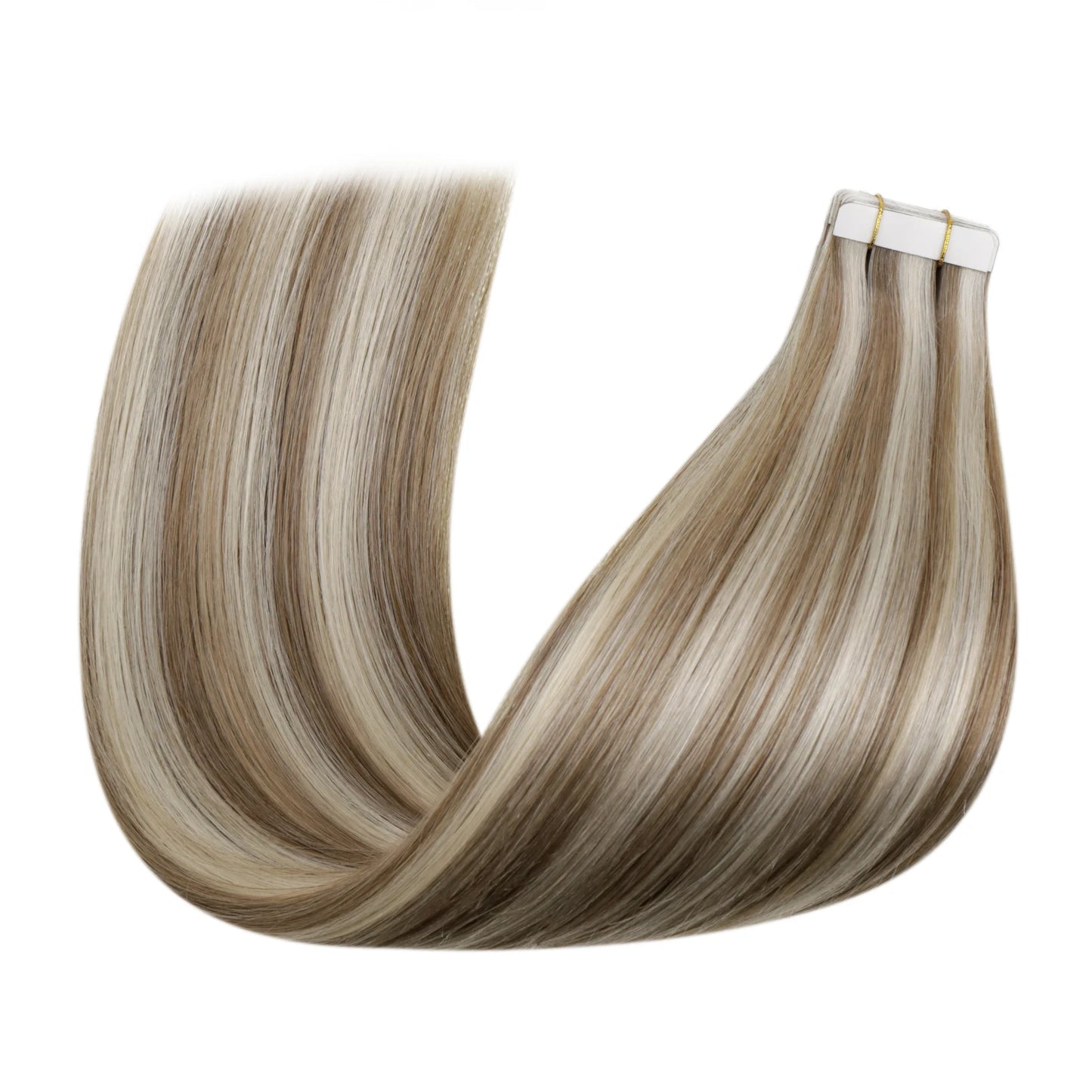 Remy Tape in Hair Extensions For Women Real Brazilian Hair 12-24inch Straight Natural 20pcs Skin Weft Tape in Human Hair