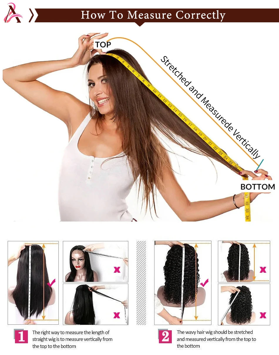 4/613 Balayage Brown Blonde 13x4 Lace Front Wig Body Wave Colored Human Hair Wigs For Women 613 HD Lace Front Human Hair Wig