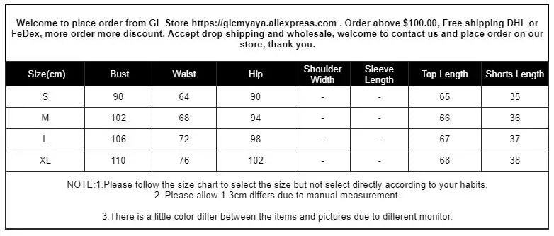 Women's Set Short Sleeve Polo-collar T-shirt and Shorts Two 2 Piece Set